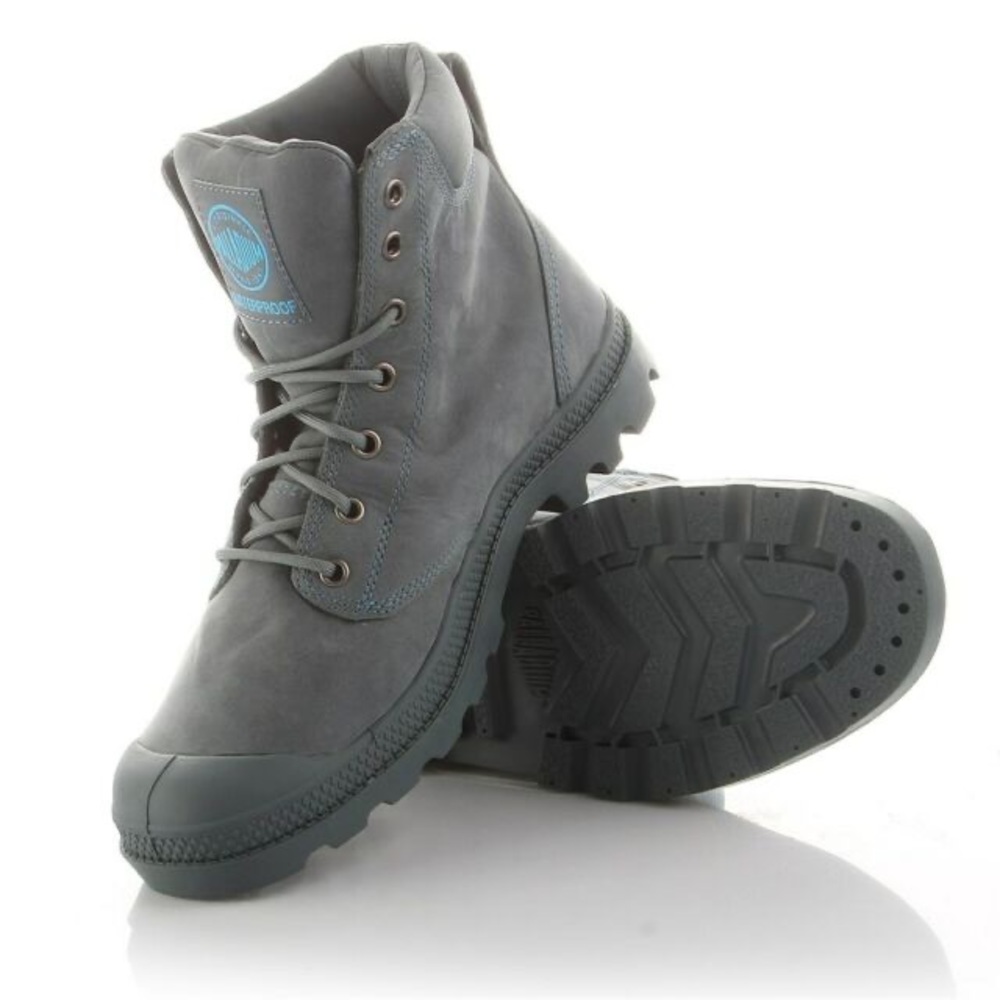 Palladium Unisex Pampa Cuff WP Lux Boots